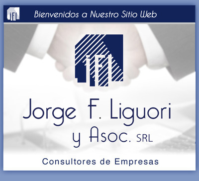 Estudio Liguori. Servicios de auditoría, asesoramiento contable e impositivo integral y consultoría empresarial..
